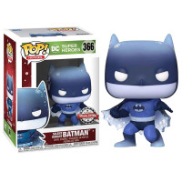 Фигурка Funko Pop DC Holiday - Batman Silent Knight SE / Фанко Поп Бэтмен Бесшумный Рыцарь