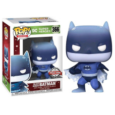 Фигурка Funko Pop DC Holiday - Batman Silent Knight SE / Фанко Поп Бэтмен Бесшумный Рыцарь