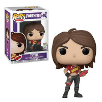 Фігурка Funko Pop Fortnite - TNTina / Фанко Поп Фортнайт