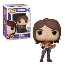 Фигурка Funko Pop Fortnite - TNTina / Фанко Поп Фортнайт