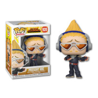 Фігурка Funko Pop My Hero Academia - Present Mic / Фанко Поп Моя геройська академія