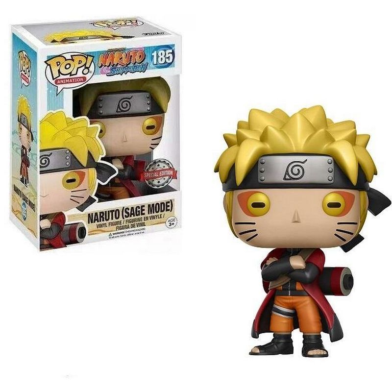 Фигурка Funko Pop Naruto (Sage Mode) #12998SE / Фанко Поп Наруто