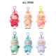 Коллекционная фигурка Pop Mart The Monsters Big Into Energy Series Vinyl Plush Pendant Blind Box (Labubu)