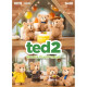 Коллекционная фигурка Pop Mart Ted 2 Teddy Bear Action Plush Pendant Blind Box