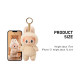 Коллекционная фигурка Pop Mart The Monsters Exciting Macaron Vinyl Face Blind Box (Labubu)