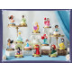 Коллекционная фигурка Pop Mart Disney Princess Create Your World Series Figures Blind Box