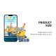 Коллекционная фигурка Pop Mart Minions Universal Despicable Me 4 Series Figures Blind Box