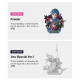 Коллекционная фигурка Pop Mart Arcane League of Legends Series Blind Box