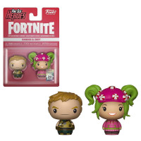 Фігурка Funko Pint Size Heroes Fortnite - Ranger and Zoey