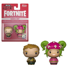 Фигурка Funko Pint Size Heroes Fortnite - Ranger and Zoey