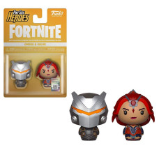 Фигурка Funko Pint Size Heroes Fortnite - Omega and Valor