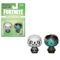 Funko Pint Size Heroes: Fortnite - Skull Trooper & Ghoul Trooper / Фанко Fortnite