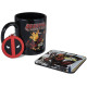 Подарунковий набір Pyramid International Marvel - Deadpool