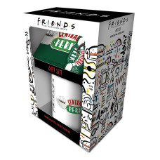 Подарочный набор Pyramid International Friends - Central Perk