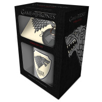 Подарочный набор Pyramid International Game of Thrones - Stark