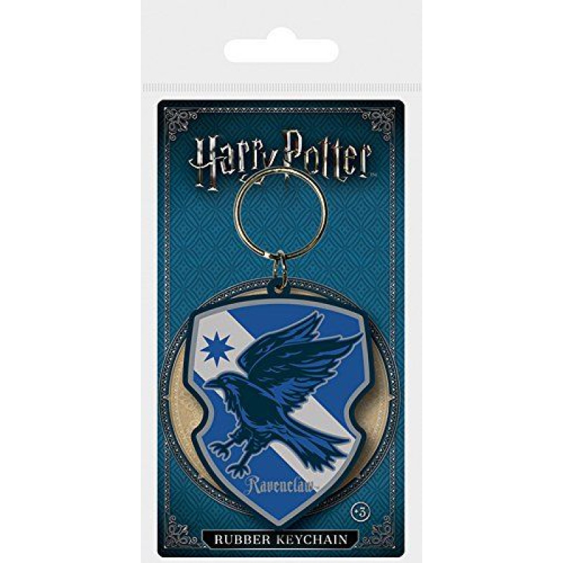 Брелок Pyramid International Keychain Harry Potter - Ravenclaw