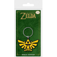 Брелок Pyramid International Keychain Legend Of Zelda - Triforce