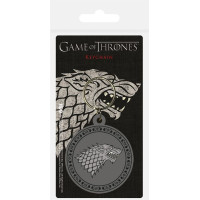 Брелок Pyramid International Keychain Game of Thrones - Stark