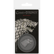 Брелок Pyramid International Keychain Game of Thrones - Stark
