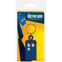 Брелок Pyramid International Keychain Doctor Who - Tardis