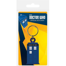 Брелок Pyramid International Keychain Doctor Who - Tardis