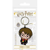 Брелок Pyramid International Keychain Harry Potter (Chibi)