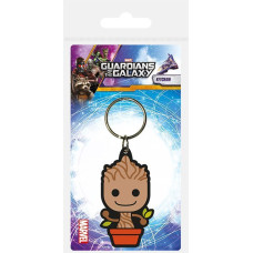 Брелок Pyramid International Keychain Marvel Guardians of the Galaxy - Baby Groot