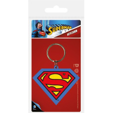 Брелок Pyramid International Keychain DC - Superman Logo
