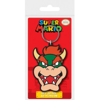 Брелок Pyramid International Keychain Super Mario - Bowser