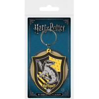 Брелок Pyramid International Keychain Harry Potter - Hufflepuff