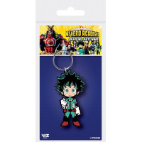 Брелок Pyramid International Keychain My Hero Academia - Deku