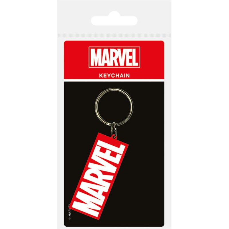 Брелок Pyramid International Keychain Marvel - Logo