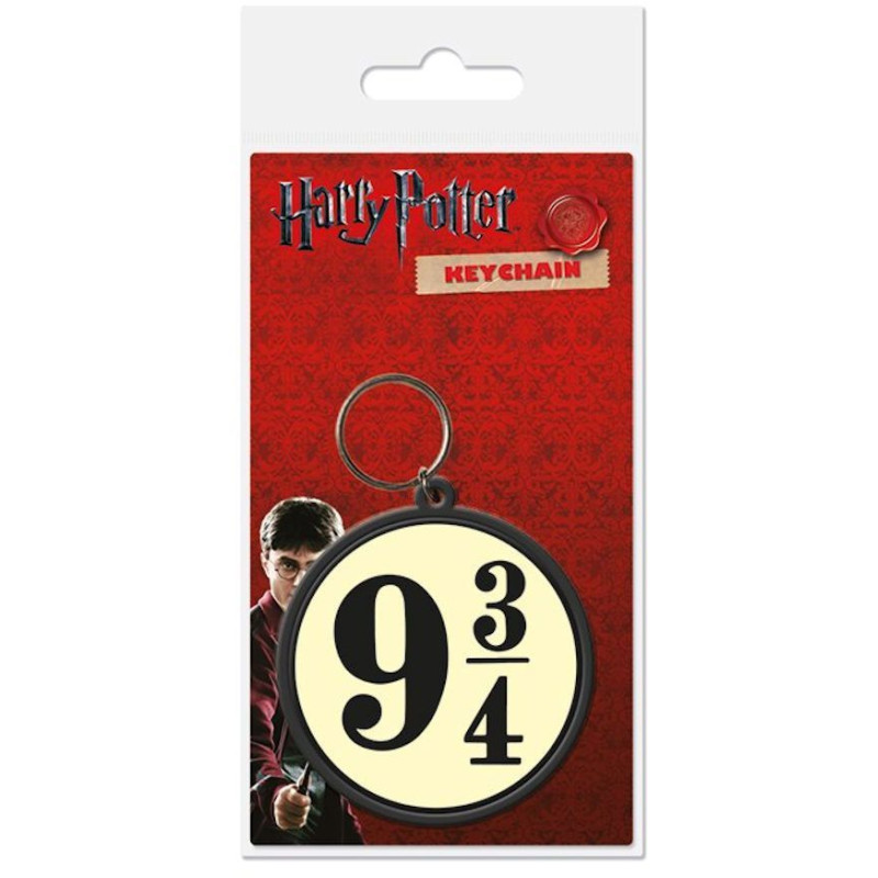 Брелок Pyramid International Keychain Harry Potter - 9 3/4