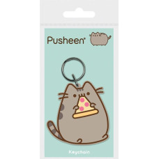 Брелок Pyramid International Keychain Pusheen - Pizza