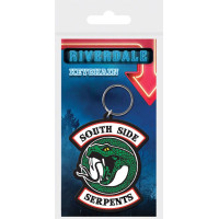 Брелок Pyramid International Keychain Riverdale - South Side Serpents