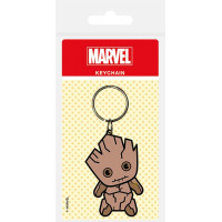 Брелок Pyramid International Keychain Marvel - Groot (Kawaii)