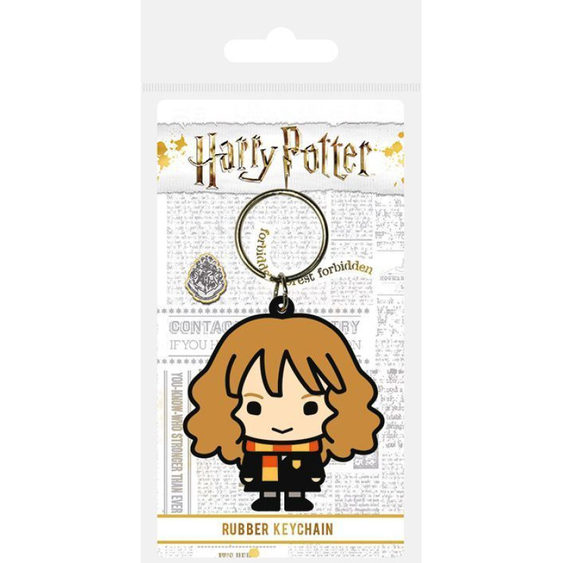 Брелок Pyramid International Keychain Harry Potter - Hermione Granger (Chibi)