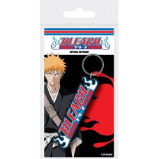 Брелок Pyramid International Keychain Bleach - Logo
