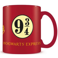 Чашка Pyramid International Harry Potter - Platform 9 3/4 Hogwarts Express Mug
