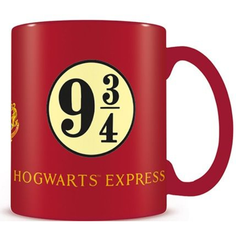 Чашка Pyramid International Harry Potter - Platform 9 3/4 Hogwarts Express Mug
