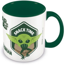 Чашка Pyramid International Star Wars Mandalorian - Snack Time Mug