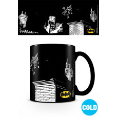 Чашка-хамелеон Pyramid International DC Comics - Batman Shadows Mug