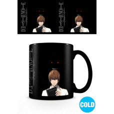 Чашка-хамелеон Pyramid International Death Note - Kira Mug