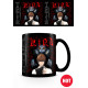 Чашка-хамелеон Pyramid International Death Note - Kira Mug