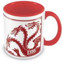 Чашка Pyramid International Game of Thrones - Targaryen Mug