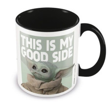 Чашка Pyramid International Star Wars Mandalorian - Good Side Mug