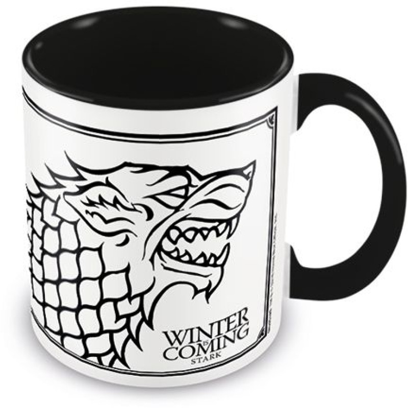 Чашка Pyramid International Game of Thrones - Stark Mug