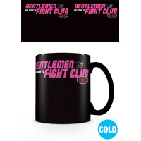 Чашка-хамелеон Pyramid International Fight Club - Rules Mug