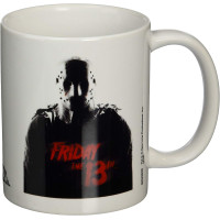 Чашка Pyramid International Friday the 13th - Jason Voorhees Mug