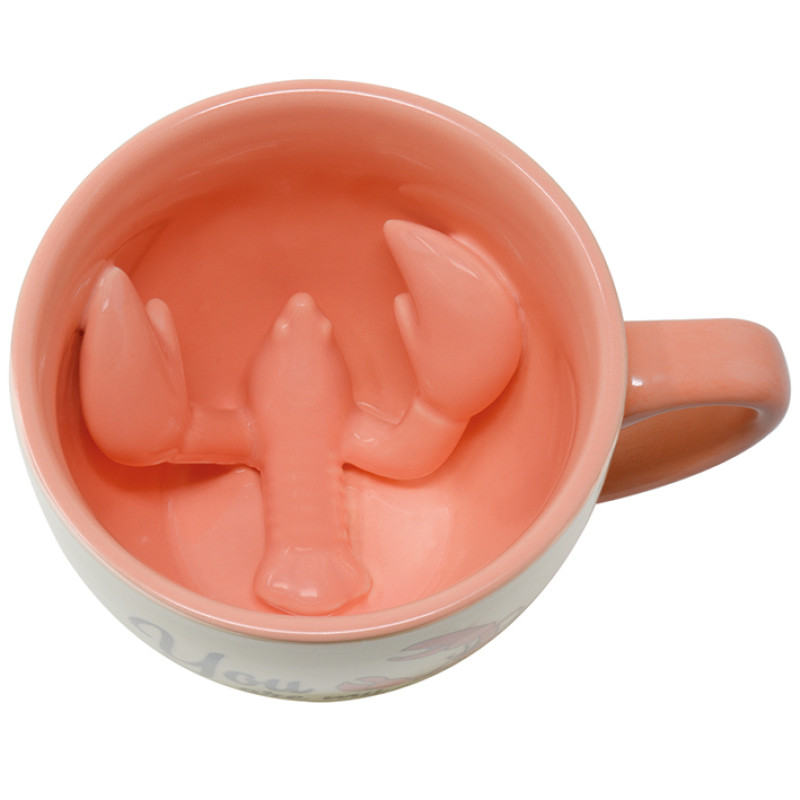 Чашка 3D Pyramid International Friends - You are My Lobster Mug